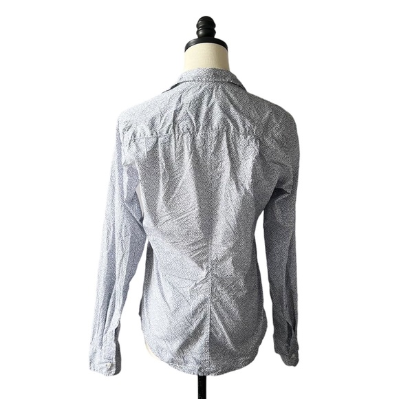 Frank and Eileen Barry Numbers Button Down | SMALL - Picture 5 of 12